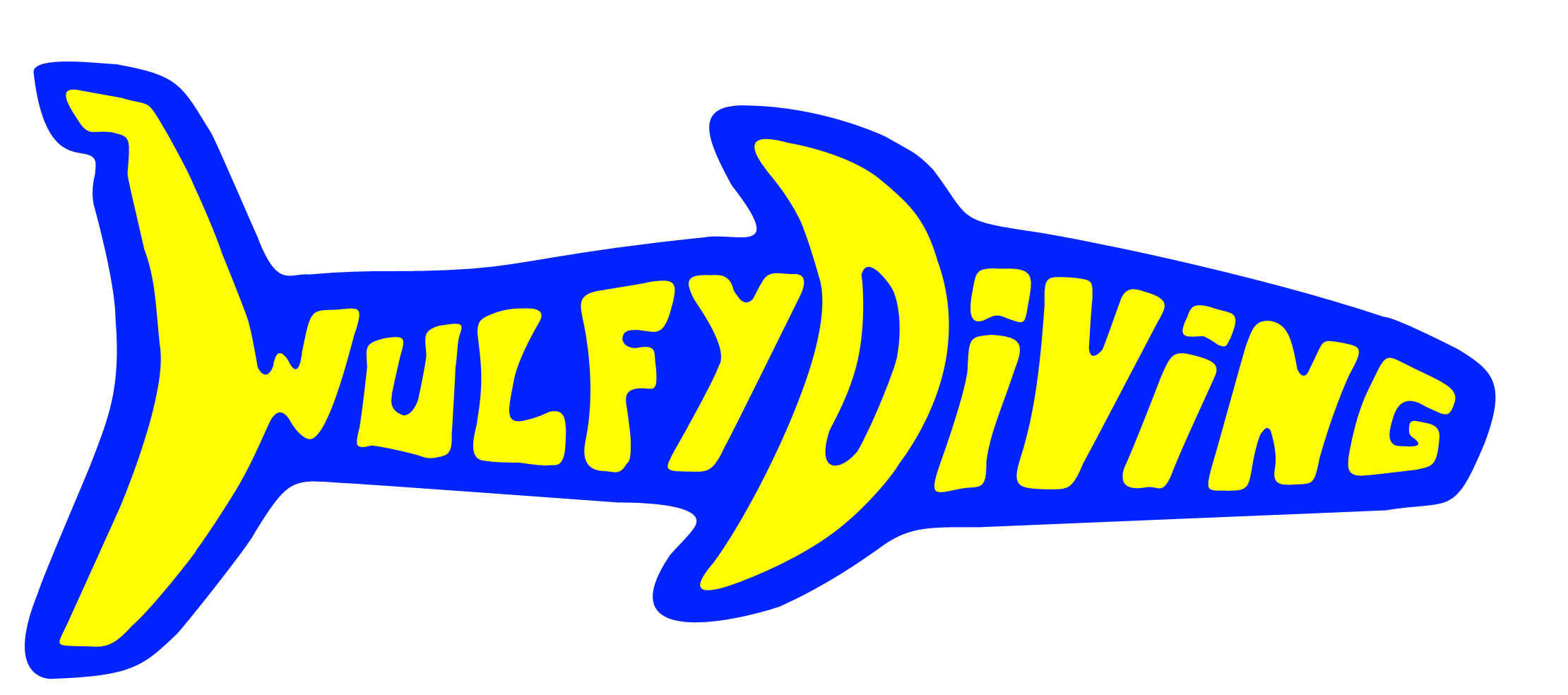Wulfy Diving